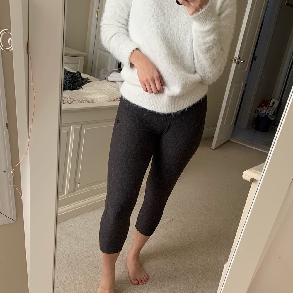 Adidas Climalite Capri Tights